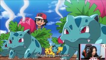 Pokemon Highlight Battle : Ash vs Team Rocket! - Pokemon 2019 Episode 3 English Subbed