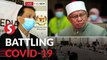Health DG: 90 close contacts of Dr Zulkifli tested negative