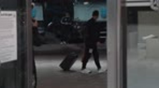 Lionel Messi joins up with Argentina for World Cup qualifiers