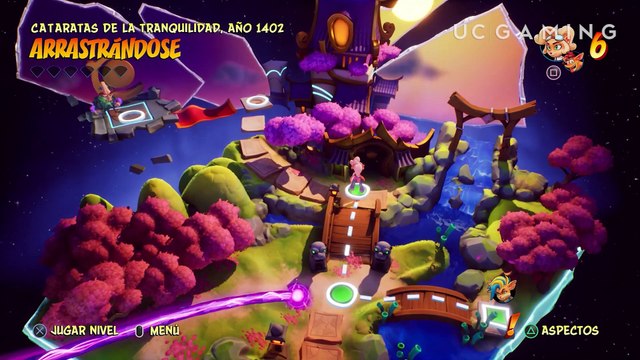 Reseña: Crash Bandicoot 4 It's About Time, un juego que no te debes perder