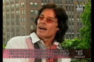 Tutto questo è soap -  intervista a Ronn Moss (Ridge Forrester)