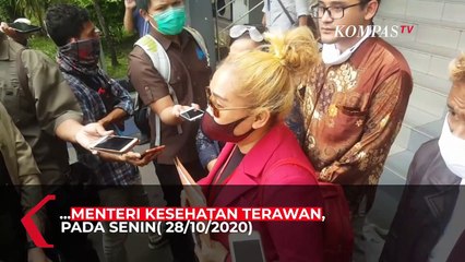 Najwa Shihab Dipolisikan Relawan Jokowi