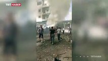 Bab'da bomba yüklü kamyonla saldırı: 7 ölü, 20 yaralı