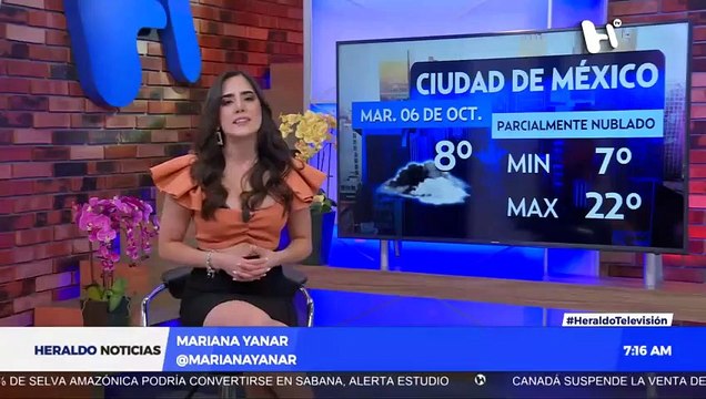 El Heraldo de México en Vivo (2952)