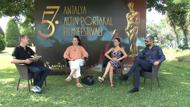57. Altın Portakal Film Festivali | 'Dirlik Düzenlik' filminin yönetmeni ve oyuncuları T24'te: Güçlü kadınlar yaratmak istedik