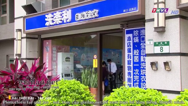 đại thời đại tập 529 - thvl1 long tieng tap 530 - phim dai loan tron bo - xem phim dai thoi dai tap cuoi