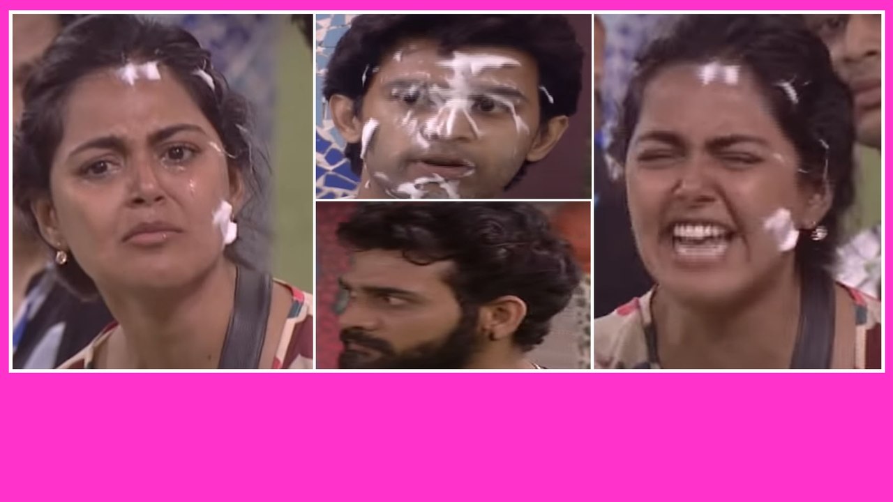 Bigg Boss Telugu 4: Monal Gajjar Cried నేషనల్ చానెల్.. అందరూ చూస్తుంటారు అంటూ బోరును ఏడ్చిన మోనాల్‌!