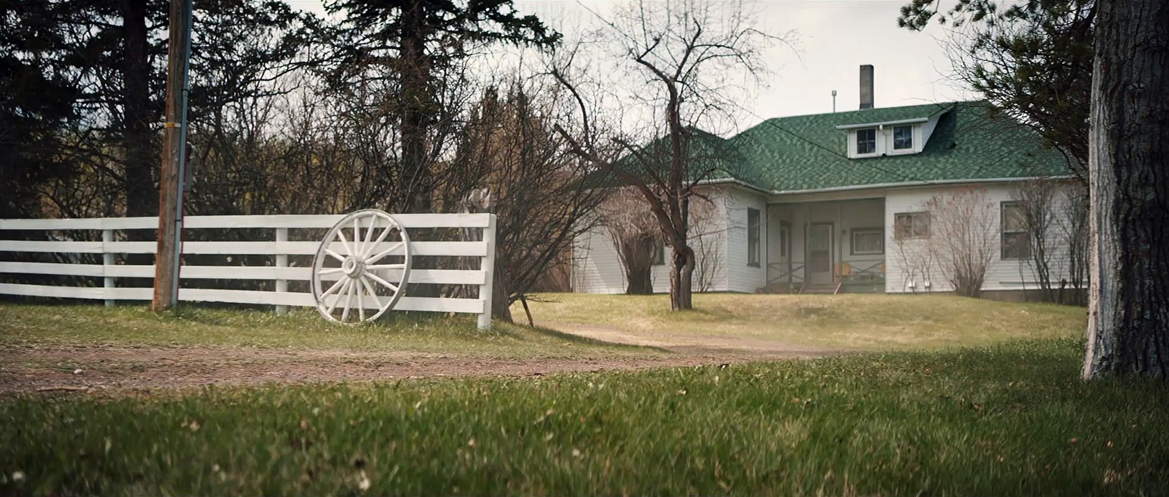 Let Him Go - Trailer