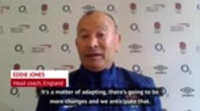 England need to adapt to coronavirus-enforced omissions - Jones