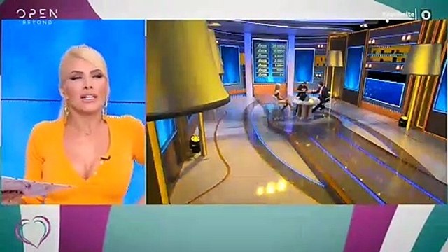 Κατερίνα Καινούργιου: Η αποκάλυψη on air για την επέτειο σχέσης της με τον Φίλιππο