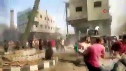 El Bab'ta bomba yüklü araç patladı; çok sayıda ölü ve yaralı