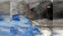 MSB: 'Kahraman Komandolarımızın tespit ettiği terör örgütü PKK’ya ait bir mağara kullanılamaz hale getirildi'