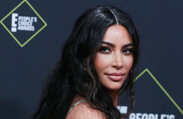 Kim Kardashian sobre batalha de Kanye West contra Covid: 'Experiência assustadora'