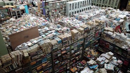 Indian man spends 50 years compiling India's largest book collection