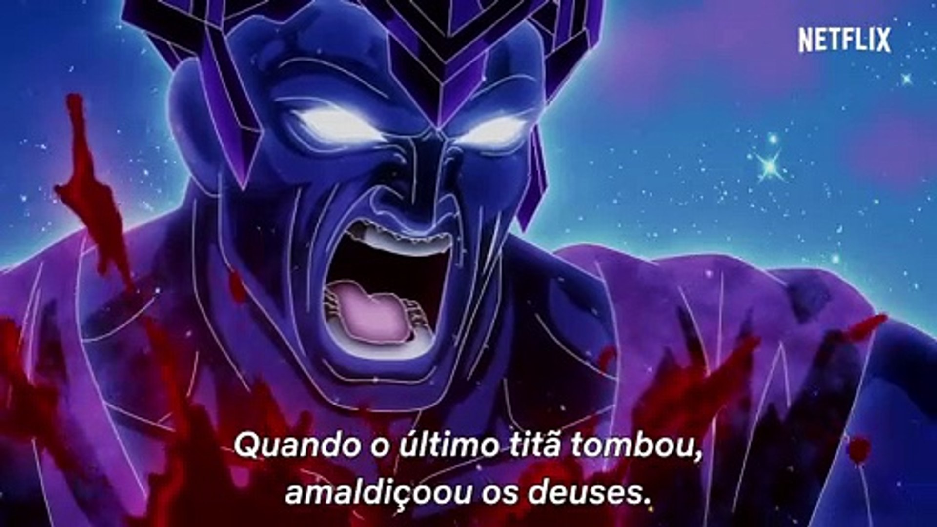 Blood of ZeusTemporada 1