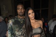 Kim Kardashian West admits it was a 'scary' time caring for coronavirus-stricken Kanye West