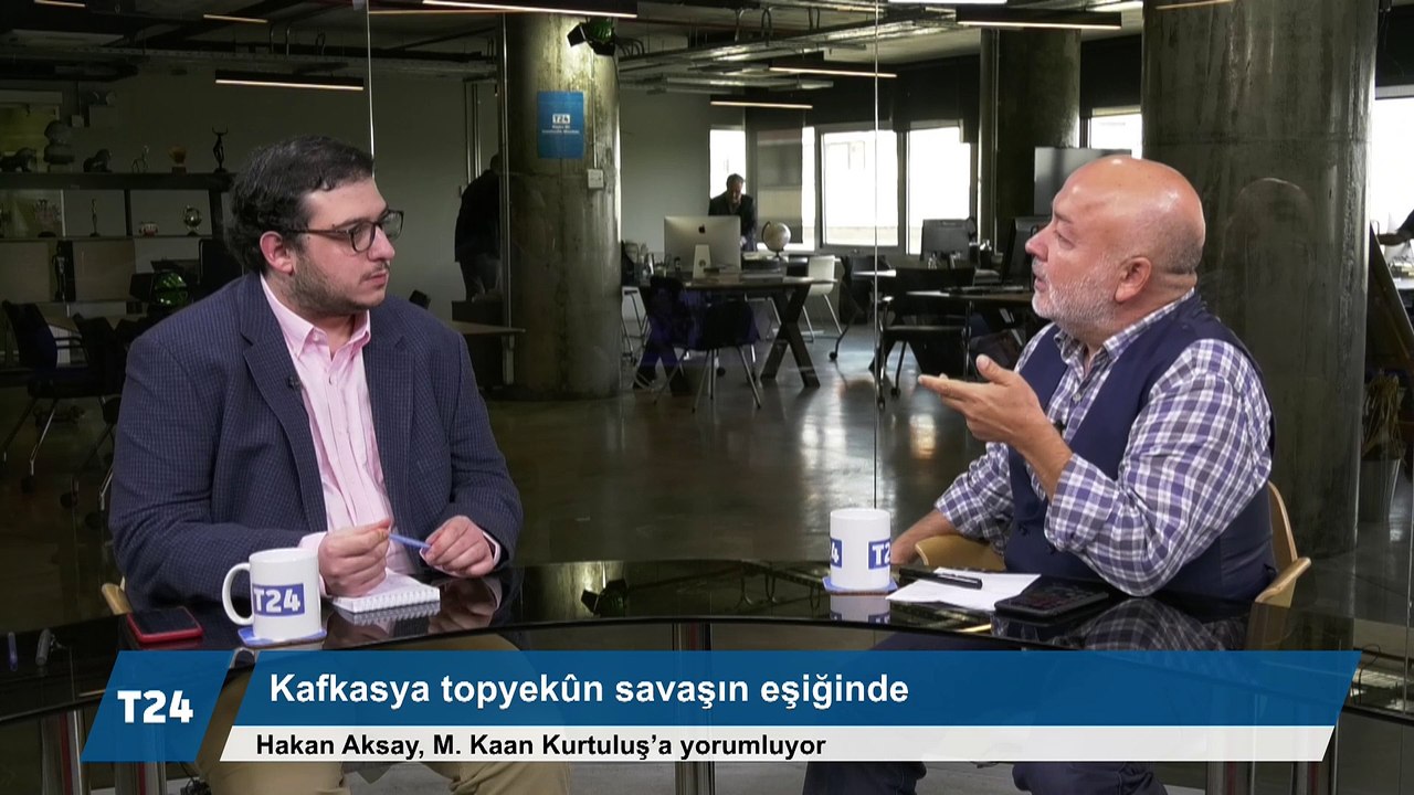 Hakan Aksay: Moskova, Dağlık Karabağ konusunda Türkiye'nin tavrından rahatsız; Putin kısa süre içinde hamle yapmak zorunda kalabilir