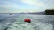 Russia: schiuma giallastra sulla superficie del mare, si teme un disastro ambientale