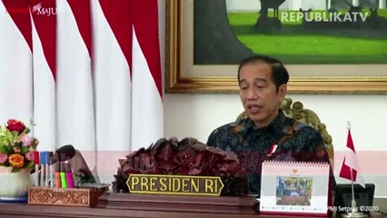 Jokowi Nilai Model Bisnis Petani dan Nelayan Belum Optimal