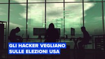 Un esercito di hacker a protezione delle elezioni USA