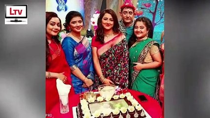 জন্মদিনে নতুন করে সারপ্রাইস দিলেন বন্ধুরা! যা বললেন রচনা | Actress Rachna Banerjee Birthday 2020!