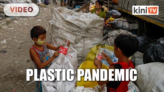 Plastic pandemic: Covid-19 trashed the recycling dream