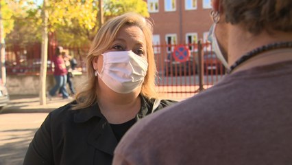 María del Carmen Morillas, portavoz de CEAPA