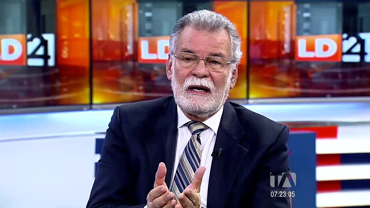 Los Desayunos 24 Horas, Enrique Pita analiza avances de la planificación electoral 2021