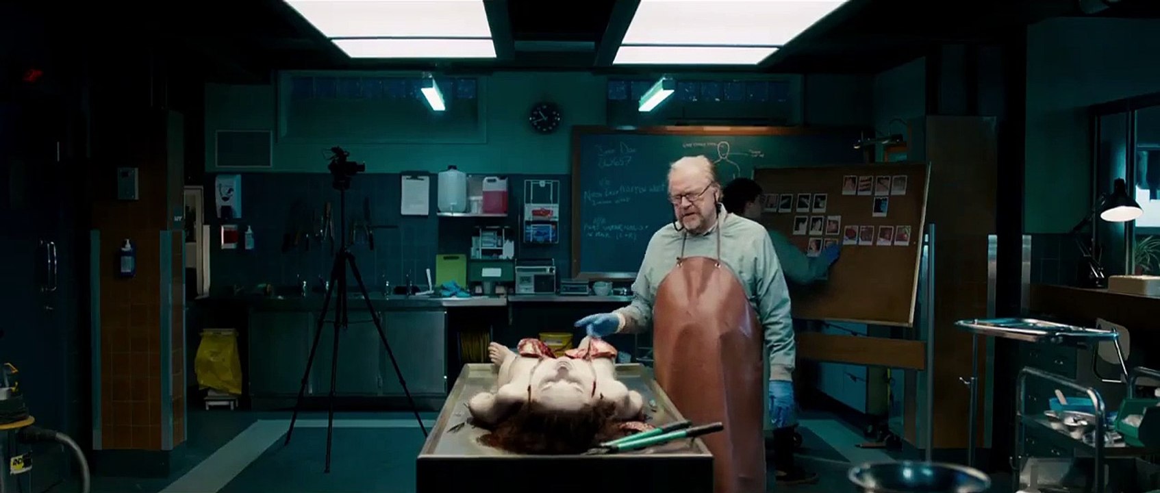AUTOPSY Film (2016)