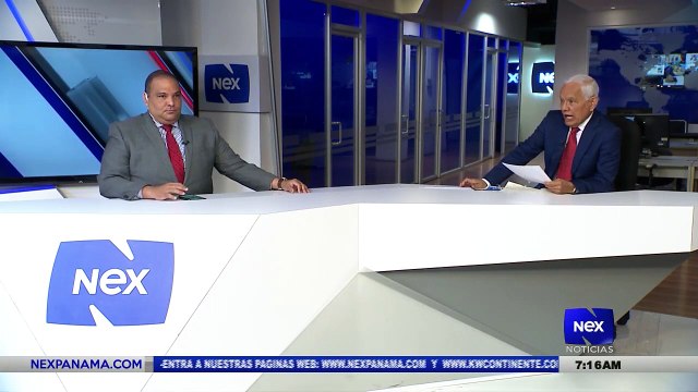Análisis nacional del Ing. Jose I. Blandón Castillo - Nex Noticias