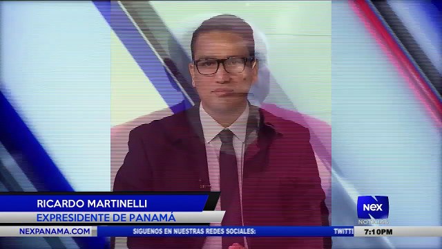 Ricardo Martinelli explica las formas en las que pueden inscribirse en el partido Realizando Metas - Nex Noticias