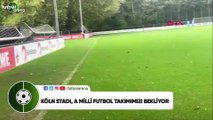 Köln Stadı, A Milli Futbol Takımımızı bekliyor