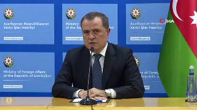 - Çavuşoğlu’ndan uluslararası kamuoyuna eleştiri- Bakan Çavuşoğlu: 'Ateşkes olursa, sonrası ne olacak'