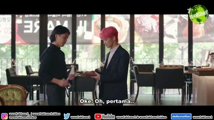 [INDO SUB] SuperM's As We Wish EP.1 - MARK