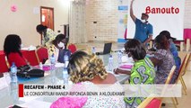 Bénin : RECAFEM 4, formation des femmes élues à Klouékanmè
