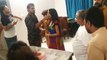 गोल्डन गर्ल सोनालिका प्रसाद ने फ़िल्म के सेट पर मनाया अपना जन्मदिन
