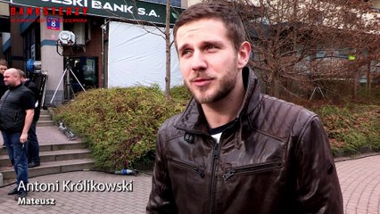 BANKSTERZY Film - Te wydarzenia zasługują na opowieść! Zobacz making-of filmu BANKSTERZY