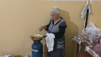 Relativa calma en Stepanakert tras intensos bombardeos de los últimos días.