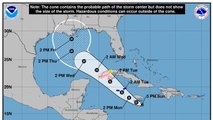 Hurricane Delta National Hurricane Center says southeast Louisiana
