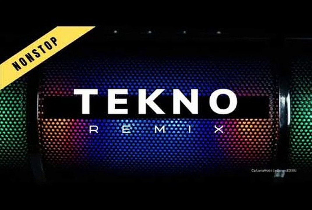 TEKNO REMIX 2020 by Dj Sparky  [ PH ]