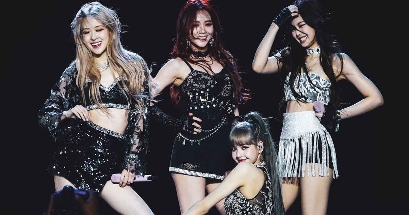 BLACKPINK Light Up the Sky τρέιλερ