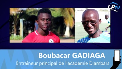 "Dieng est un avant-centre pur"