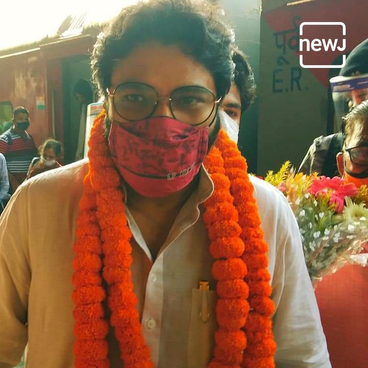 BJP Leader Babul Supriyo Demands President's Rule In West Bengal