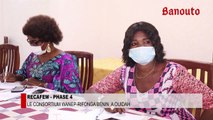 RECAFEM 4 : Renforcement de capacité des femmes élues conseillères à Ouidah