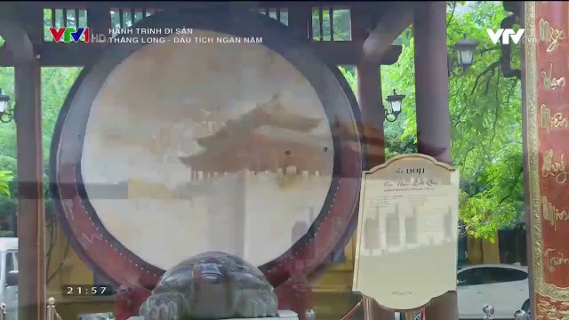 Phục dựng khu trung tâm Hoàng thành Đông Kinh (Thăng Long) thời Hậu Lê bằng công nghệ 3D