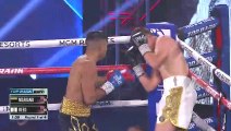 Matthew Reed vs Wilfred Mariano (03-10-2020) Full Fight