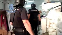 Explotan a ocho ciudadanos chinos en talleres clandestinos en Sevilla