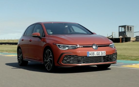 VÍDEO: Volkswagen Golf GTI Mk8