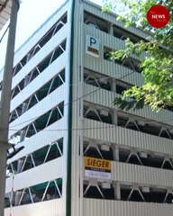 Thiruvananthapuram’s Corporation Office gets new multi-level car parking facility