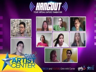 Hangout: Sino ang inspirasyon ni Kelvin Miranda?